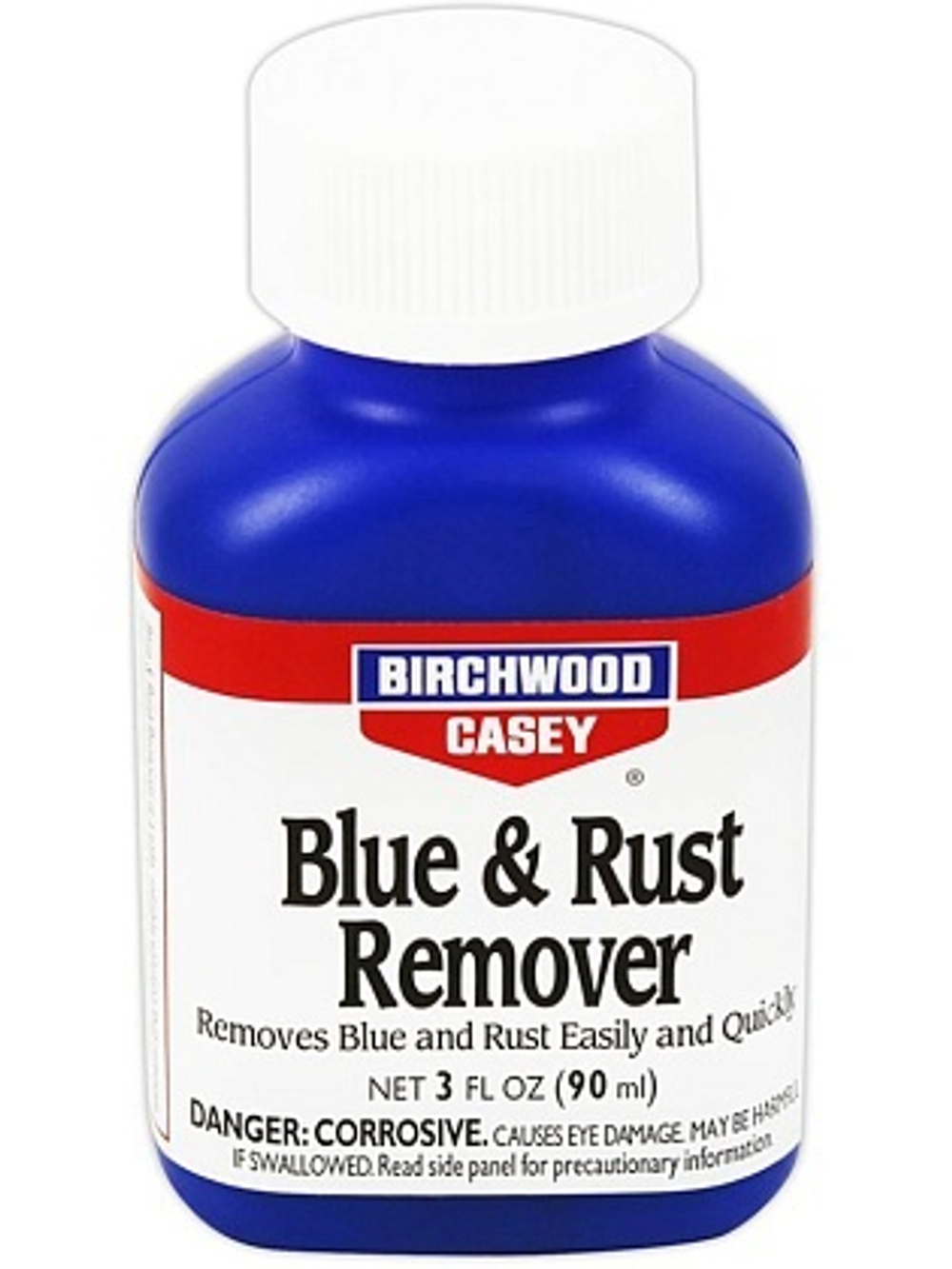 Средство для удаления ржавчины и воронения Birchwood Blue&Rust Remover