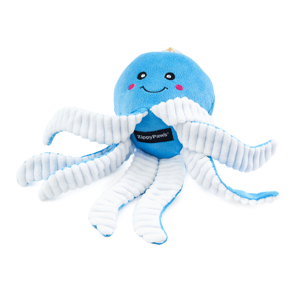 Игрушка Playful Pal Осьминог Ollie ZippyPaws
