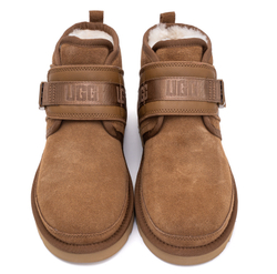 UGG Mens Neumel Snapback Chestnut