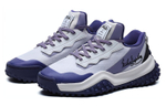 MIHARA YASUHIRO/MIHARA Yasuhiro x FILA FM 9 shock absorption, non-slip, wear-resistant, breathable, low-cut life casual shoes women's light lilac