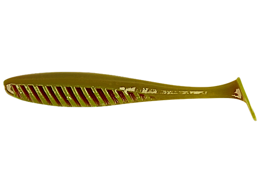 Мягкая приманка IAM Format Pioneer 088мм 4.8г -