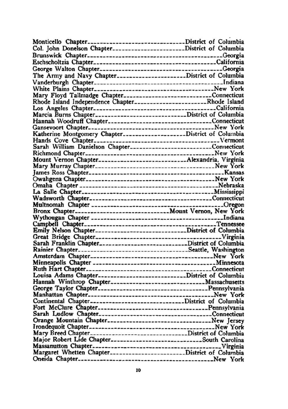 Chronicles of the Scotch-Irish settlement in Virginia;. Extracted from the original court records of Augusta Count 1745-1800 | Lyman Chalkley