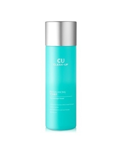 CU SKIN  УСПОКАИВАЮЩИЙ ТОНЕР CU CLEAN-UP PH BALANCING TONER – 200 МЛ