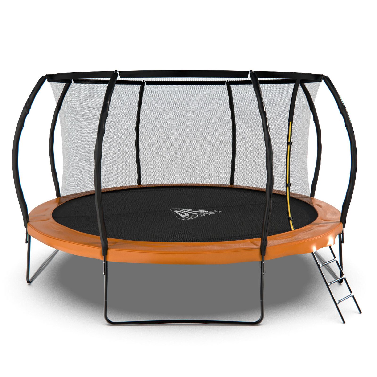 Батут DFC KENGOO II 14ft фото №3