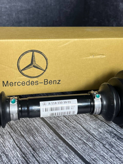 Привод правый передний Mercedes-Benz GLB-Class A1183303901