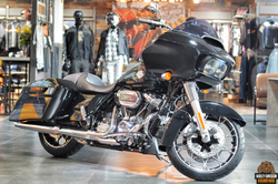 Мотоцикл Harley-Davidson ROAD GLIDE SPECIAL Vivid Black с НДС