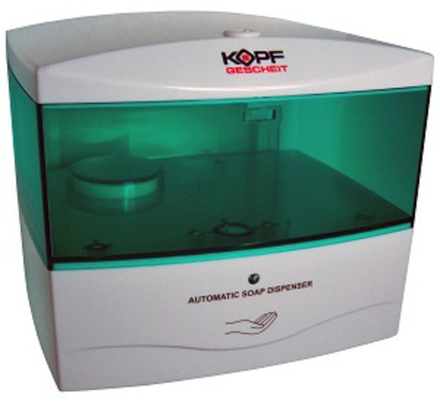 Устр-во авт. подачи мыла HD842D (KG8523-WG)