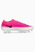Бутсы Nike Zoom Mercurial Vapor 17 Pro AG - розовый