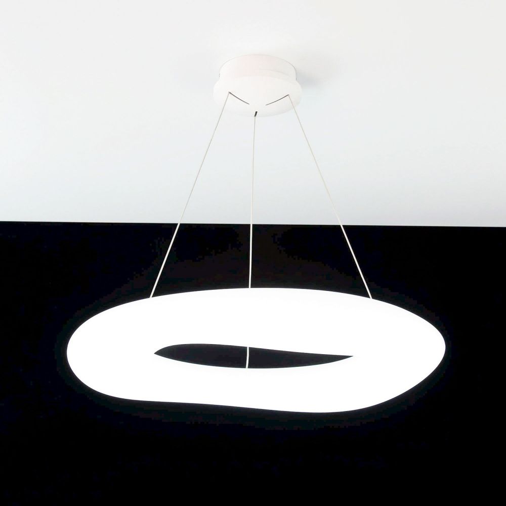 Citilux Стратус Смарт CL732A800GS RGB Умная подвесная люстра