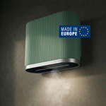 Кухонная вытяжка MAUNFELD MURANO 80 зелёный