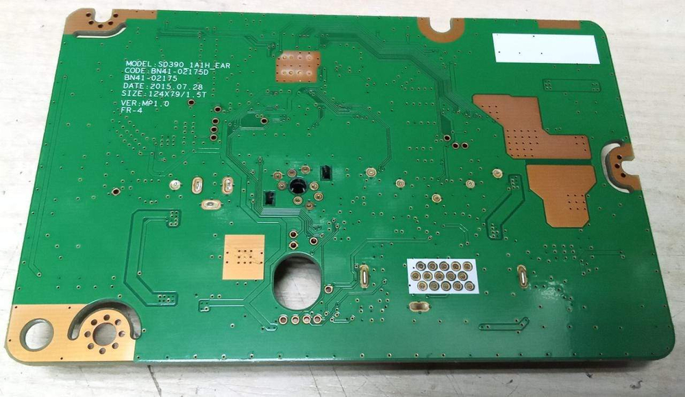 Материнская плата BN41-02175D