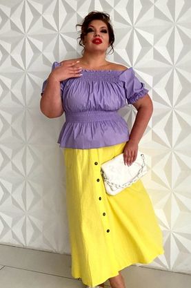 Цена на Блузка-4020 больших размеров