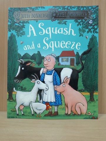 A Squash and a Squeeze