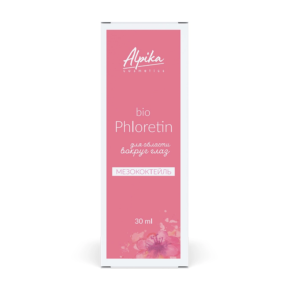 Мезококтейль для области вокруг глаз / Bio Phloretin 30 мл