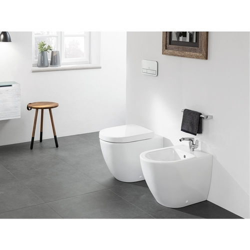 Клавиша смыва Villeroy&Boch ViConnect 922400RE Белая