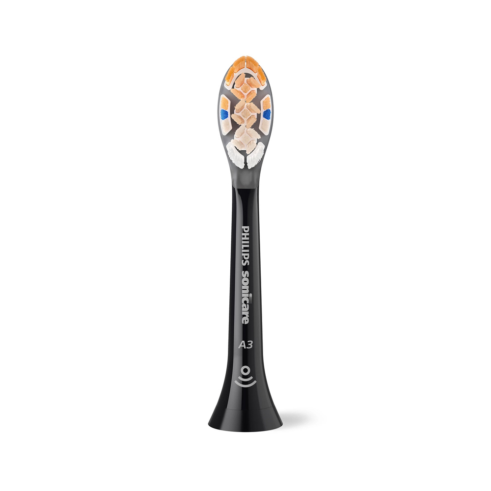 Стандартные насадки для звуковой зубной щетки Philips Sonicare Premium All-in-One HX9092/88 2 шт