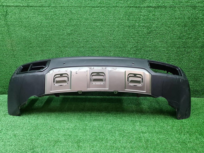 Бампер задний Haval Dargo (2022-н.в.)