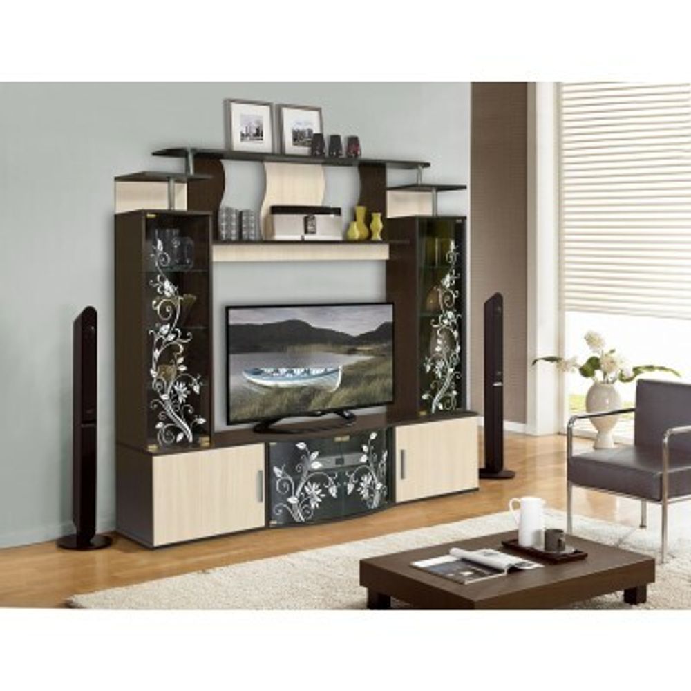 Стенка Алегро центр.секция