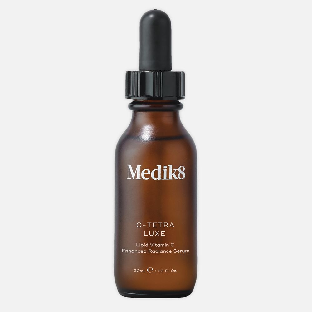 Medik8 C-Tetra Luxe Сыворотка с 14% витамином C для сияния кожи, 30 мл