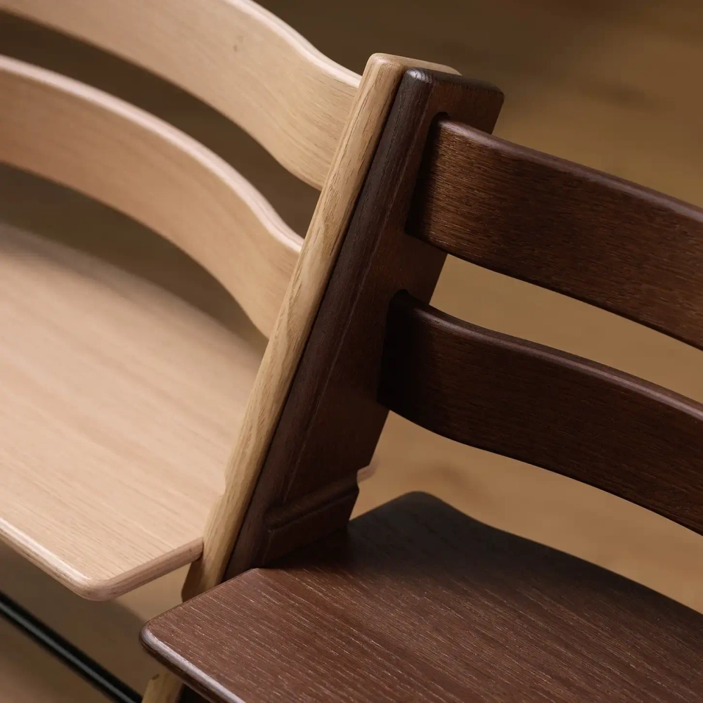 Стульчик для кормления Stokke Tripp Trapp Дуб (Warm Brown Oak)