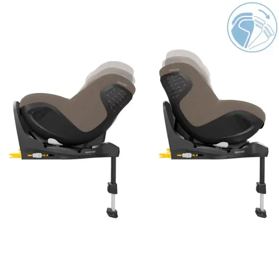 Автокресло Maxi-Cosi Mica 360 Pro i-Size Authentic Truffle