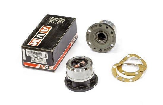 Комплект колесных муфт (хабов) Toyota Hilux AVM-456