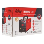FUBAG IRMIG 180 + горелка FB 250 сварочный полуавтомат 3 м 31 432.1