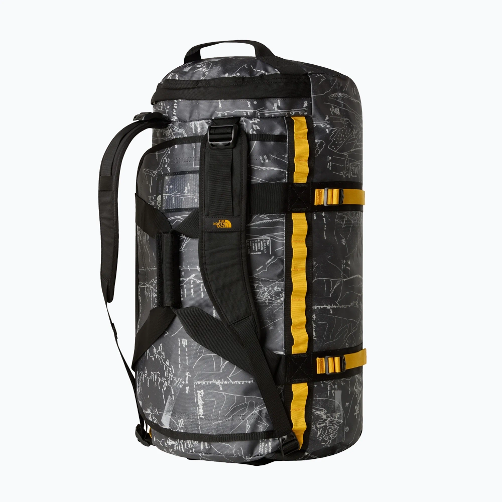 Рюкзак The North Face Base Camp Duffel M 71 l anthracite grey conrad