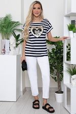 Блузка 41797 Avili