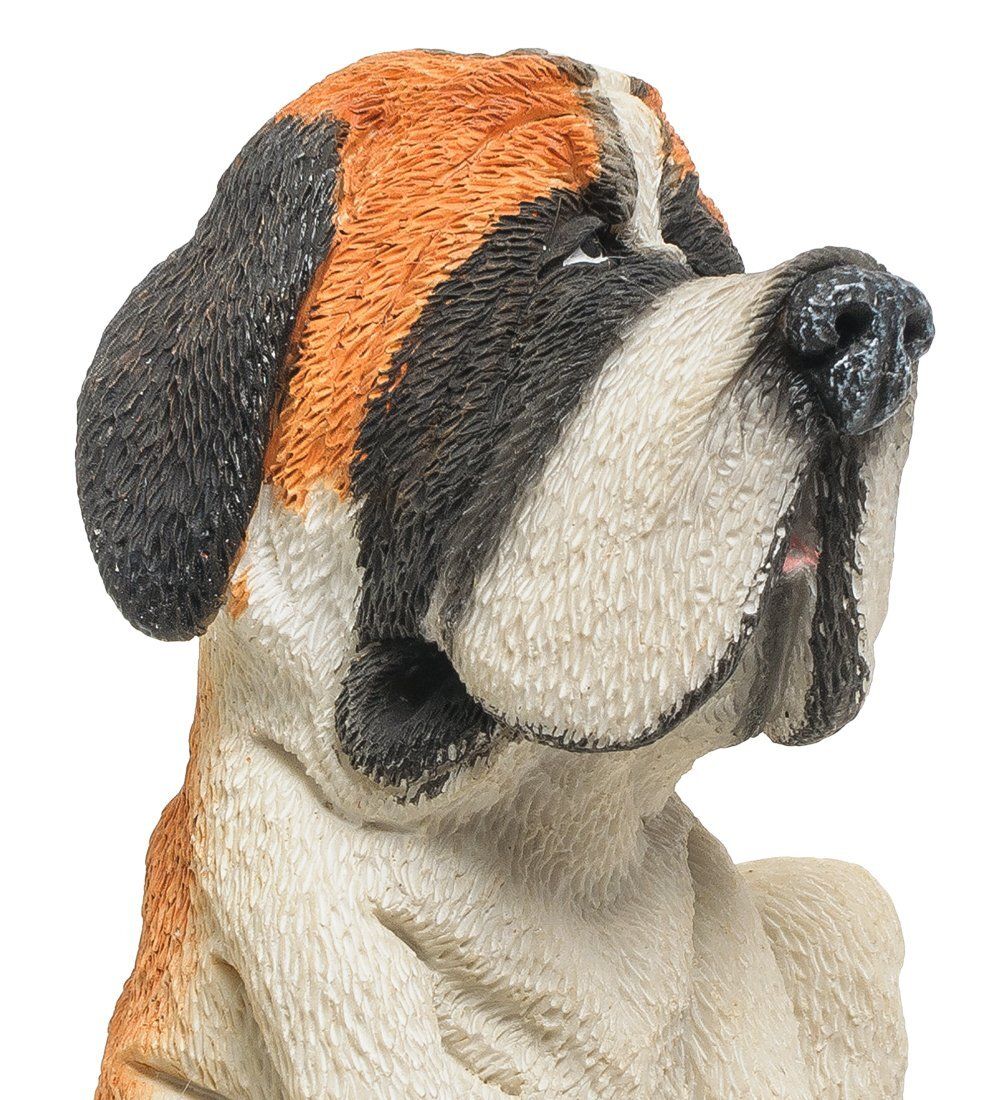 RV-897 Фигурка Собака «Сенбернар» (W.Stratford)