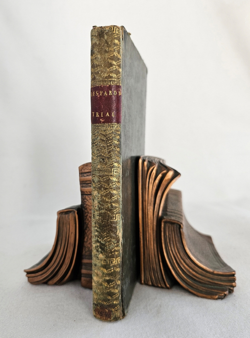 "The Trial of Edward Marcus Despard, Esquire: For High Treason, at the Session House, Newington, Surry, On Monday the Seventh of February, 1803". Gurney J. 1803г. - антикварная книга