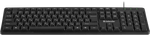 Клавиатура проводная Defender Next HB-440 (Черный), USB, ENG/RUS,стандарт, НОВИНКА!