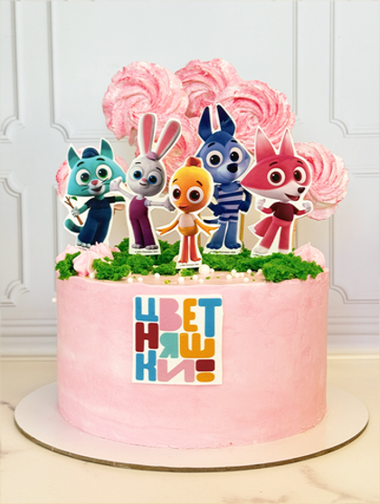 Мульт №57 (ВК)