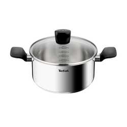 Кастрюля Tefal Confidence G7644474, 20 см, 3.1 л
