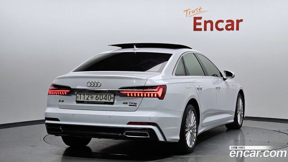 Audi A6 (C8) 45 TFSI Quattro Premium (04.2020)