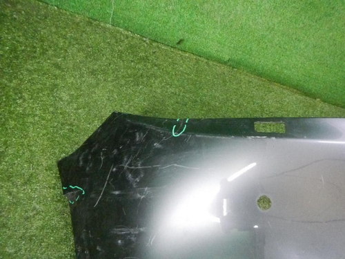 Бампер передний Mazda 6 GJ (2018-н.в.)