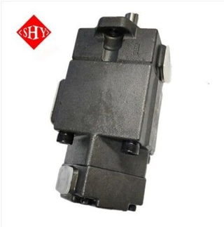 Гидронасос Yuken PV2R1-8-F-RAA-40 однолопастной
