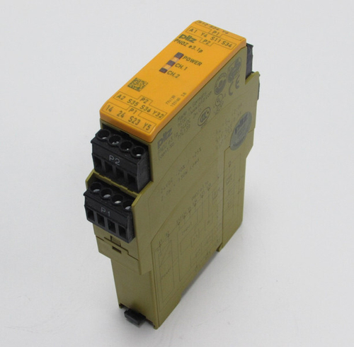 Pilz PILZ PNOZ e3.1p 24VDC 2n/o