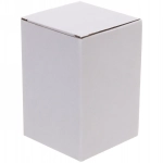 Банка для продуктов стеклянная 560мл «Хай-Тек» с бамбуковой крышкой 8,5*12см