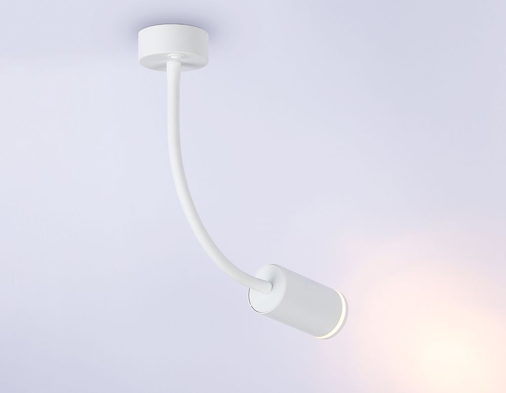 Ambrella Светильник настенно-потолочный гнущийся с выключателем Wall FW2469