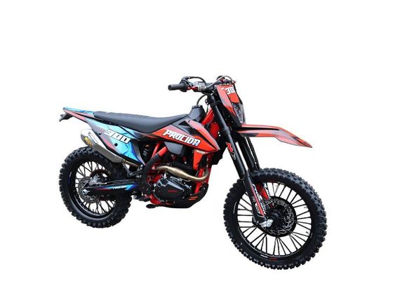 Мотоцикл PROCIDA CRF PR300 ENDURO