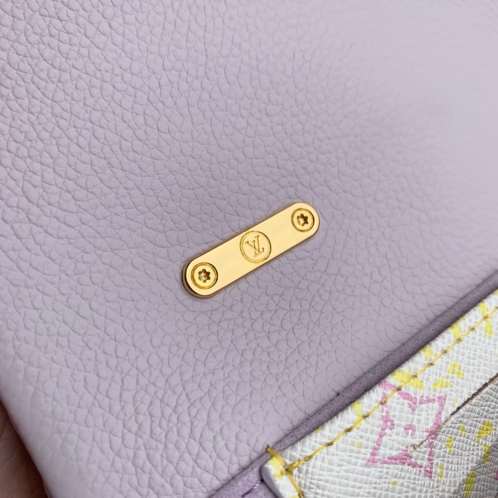 Louis Vuitton Nano Madeleine