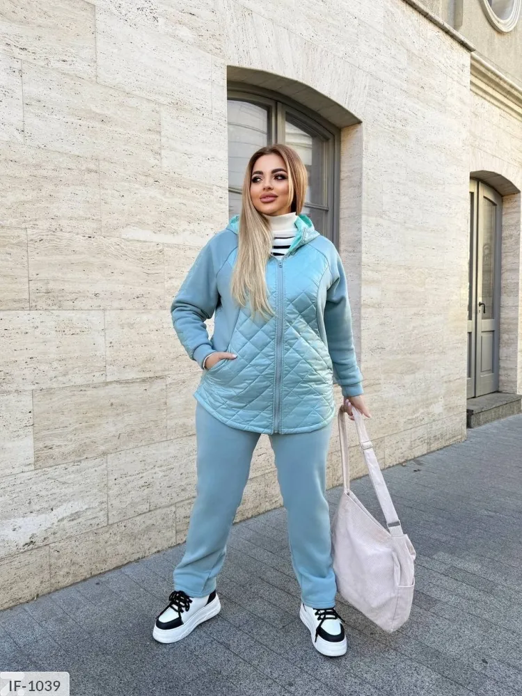 Костюм IF-1033 Фабрика Моды