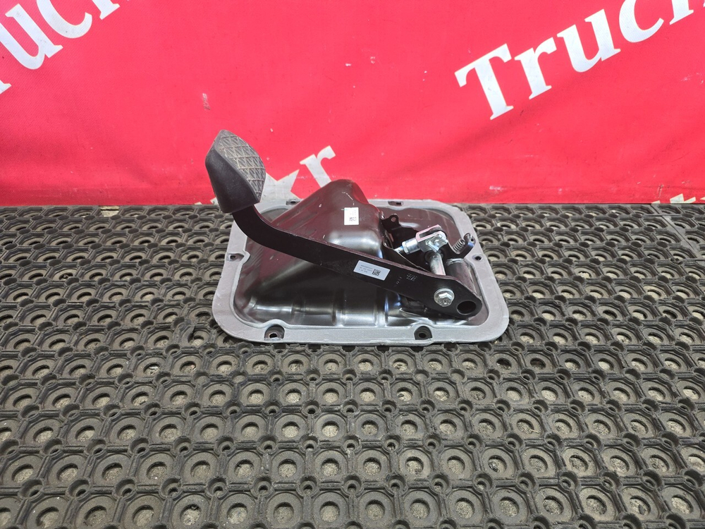 Педальный узел сцепления