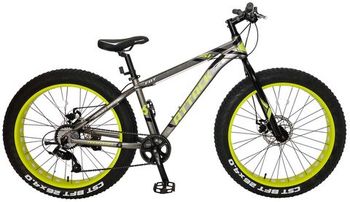 ФэтБайк велосипеды