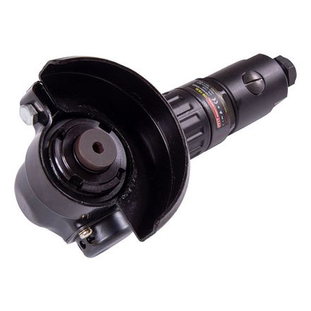 Цена на MIGHTY SEVEN (QB-193L) Пневматическая угловая шлифовальная машина (УШМ) 75 мм, 13500 об/мин, с рычажным выключателем