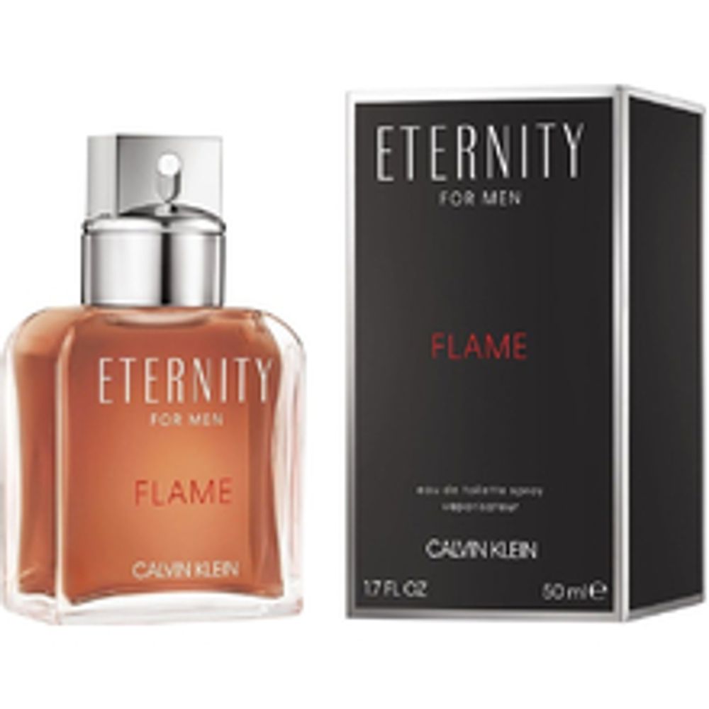 Calvin Klein Eternity for Men Flame EDT 100ml Calvin Klein Eternity for Men Flame EDT 100ml