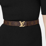 Пояс LOUIS VUITTON Logo 3cm, M0565V