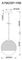 Подвесной светильник Arte Lamp Jupiter Copper A7962SP-1RB