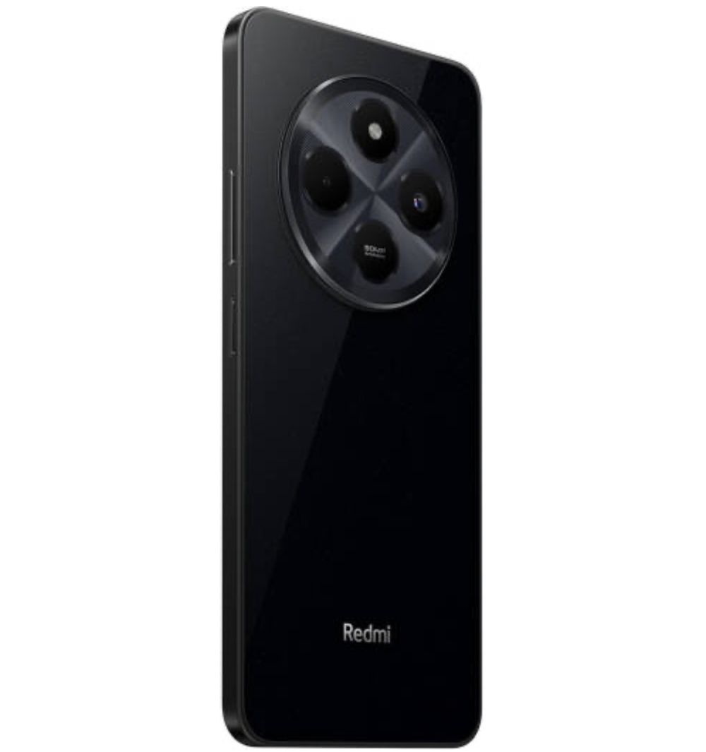 Xiaomi Redmi 14C 8/256Gb Midnight Black РосТест